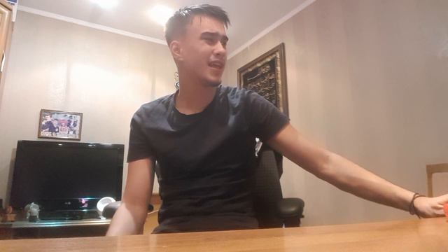 Кавер на песню группы "Звери"-До скорой встречи смотреть онлайн