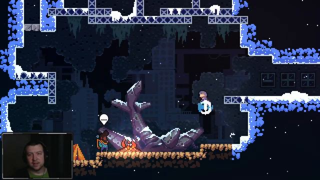 Celeste - #1 - Восхождение на гору Селеста