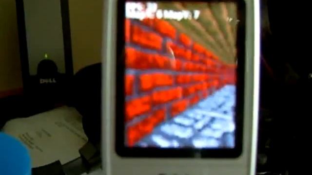 J2ME Ray Caster смотреть онлайн