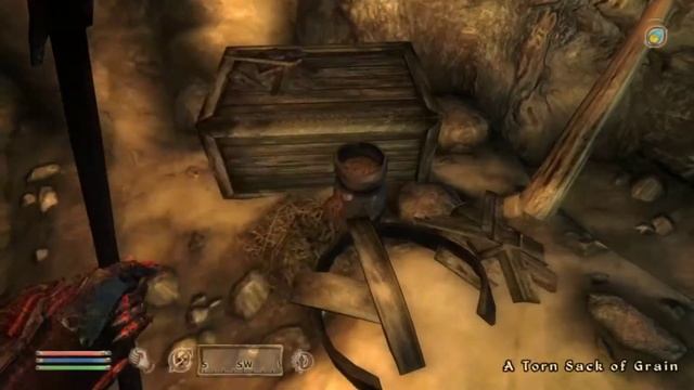 The Elder Scrolls IV: Oblivion | Part 304 | Broken Promises Cave смотреть онлайн