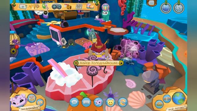 Новый вор в энимал джем!!! Позор джама.... Игра на доверие,не когда не играйте! смотреть онлайн