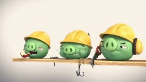 Истории свинок: Свинки на работе Сезон 1, эпизод 2