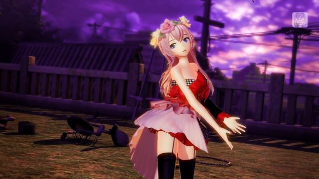 Patchwork Staccato -ツギハギスタッカート- / feat. 96Neko / EX project [初音ミク Project DIVA X HD] смотреть онлайн