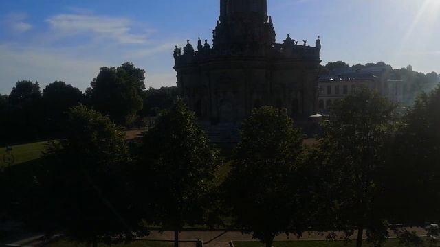 Усадьба Дубровицы и Храм Знамения смотреть онлайн