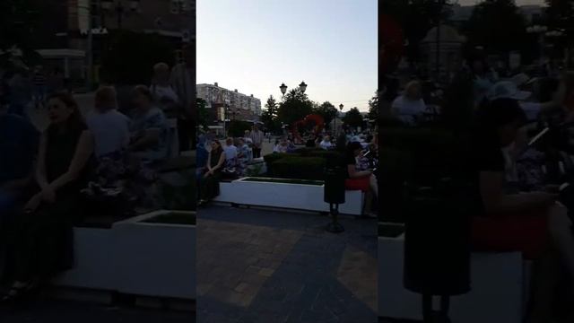 "Белгородское лето 2022" - фестиваль, г.Белгород. "Рассвет" смотреть онлайн