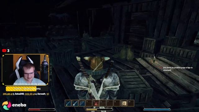 ?Gothic 3 +- CM + QP + Parallel Universe Patch - Zapraszam! смотреть онлайн