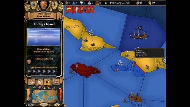 For the Glory A Europa Universalis Game PC 2009 Gameplay смотреть онлайн
