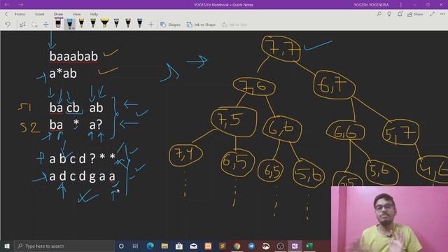 Wildcard Pattern Matching | Love Babbar DSA Sheet | Amazon | Ola Cabs ? | Leetcode | GFG | DP Soln смотреть онлайн