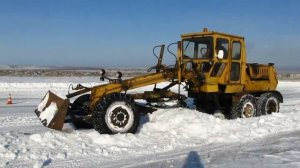 Грейдер ДЗ-99, 1982 г. в.