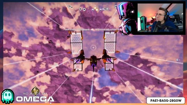 Expedition 12: OMEGA, Phase 2 | No Man's Sky | OMEGA смотреть онлайн