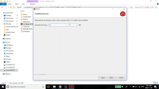 Downloading and installing TI Code Composer Studio смотреть онлайн
