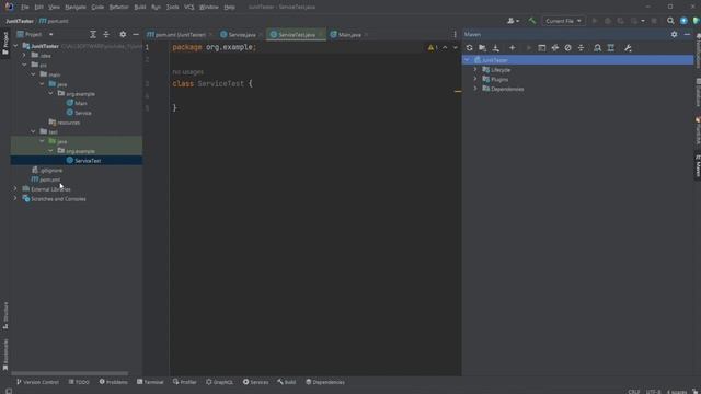 Java Unit Testing setup in IntelliJ: A Quick Guide смотреть онлайн