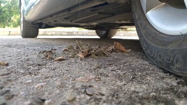 ЧИСТКА ДРЕНАЖУ НА ШКОДА А5 2008-2013роки .