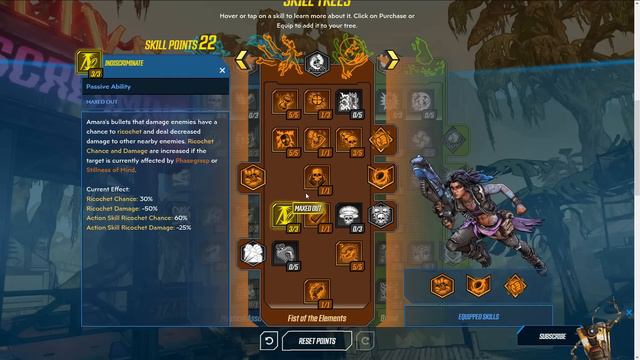 Borderlands 3 AMARA Build! BEST Amara Build/Skill Tree Class (INSANE Elemental Damage) смотреть онлайн