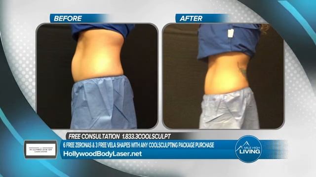 Hollywood Body Laser Center: Call for a Free Consultation смотреть онлайн
