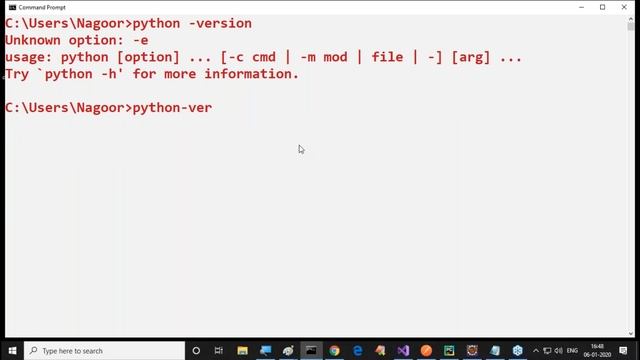 PYTHON tutorials || Session - 10 || by Mr. Nagoor Babu On 06-01-2020 @ 4PM смотреть онлайн