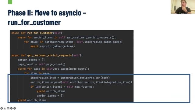 PyWeb-IL 95- Eyal Balla: Python async.io - From zero to hero (Hebrew) смотреть онлайн