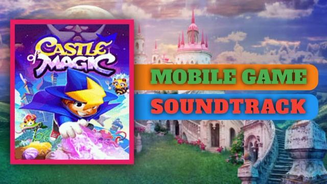 Castle Of Magic Mobile Game Soundtrack || Java Mobile Game Soundtrack || J2me Sounds смотреть онлайн