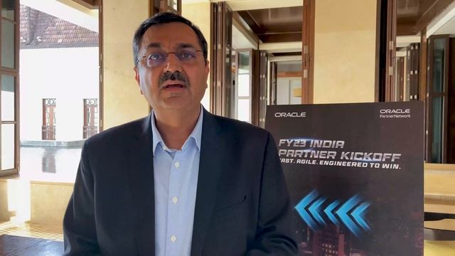 Exclusive interview with Oracle Leadership: Chung Heng Han & Lalit Malik смотреть онлайн