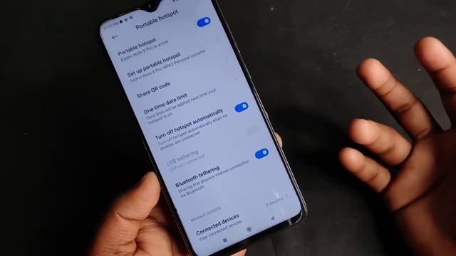 How To Enable Hotspot in Redmi Note 8 Pro | Redmi Note 8 Pro Hotspot Full settings смотреть онлайн
