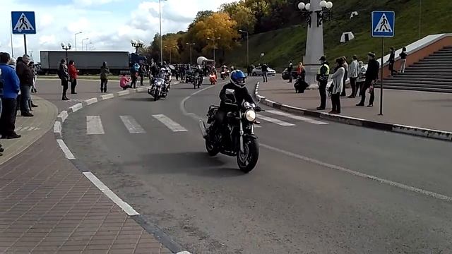 2016 Закрытие Мотосезона в Нижнем Новгороде 2016. смотреть онлайн