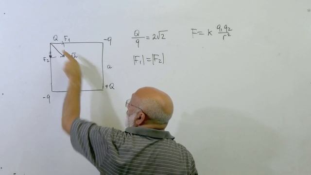 Закон Кулона Решение задач 2021- 8 смотреть онлайн
