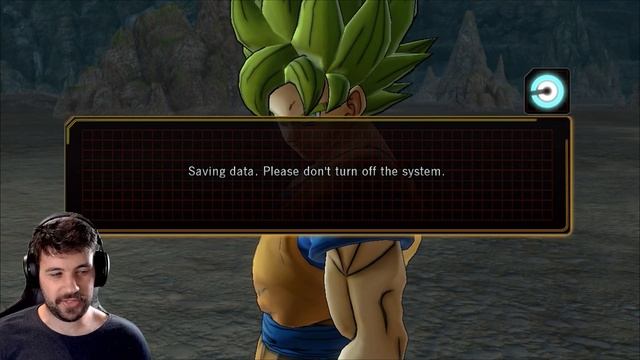 I Played Dragon Ball Z Ultimate Tenkaichi In 2021.. смотреть онлайн