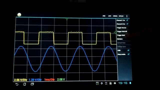 NFX Oscilloscope USB Gabotronics Xprotolab смотреть онлайн