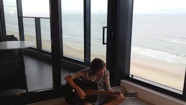 I'll Be Fine Somehow - Benjamin Ingrosso - Acoustic Cover by Steve Kopandy смотреть онлайн