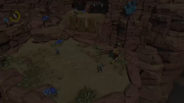 Прохождение KNACK на русском языке без комментариев 
Часть 8