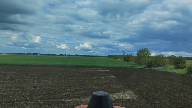 Культивация под сев подсолнечника. смотреть онлайн