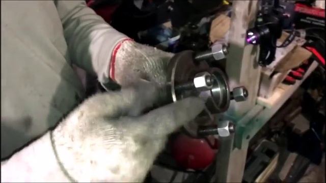 Шпильки на ступицу 2106. смотреть онлайн