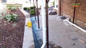 КАПИТАЛЬНЫЙ НАВЕС ДЛЯ СУШКИ БЕЛЬЯ. НАВЕС  ЗАКАЖИ В  УРАЛЬСКОЙ УСАДЬБЕ!