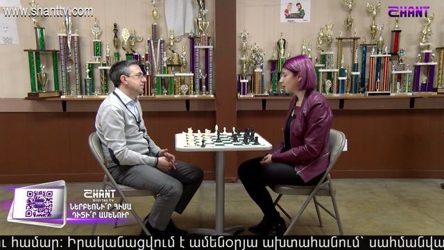 Աշխարհի հայերը/Ashxarhi Hayer - Տաթև Աբրահամյան/Tatev Abrahamyan