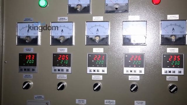 Гранулятор Машина для рециклинга полимерных отходов смотреть онлайн