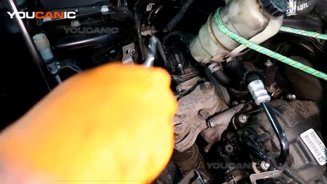 2009-2020 Dodge Journey - ABS Wheel Speed Sensor Replacement смотреть онлайн