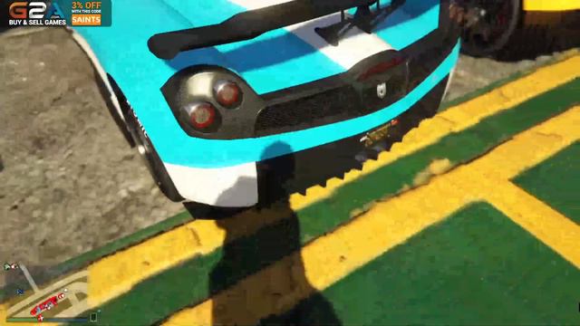 GTA 5 Online - "PEGASSI OSIRIS" CAR SHOW! (Ill Gotten Gains DLC Car Showcase) смотреть онлайн