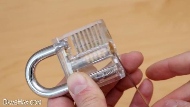 How to Pick a Lock смотреть онлайн