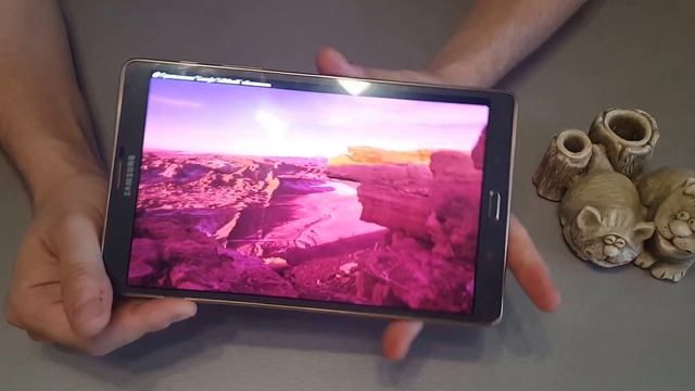 Самый крутой планшет от Samsung C 4K