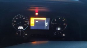 регулировка сцепления Mercedes Actros