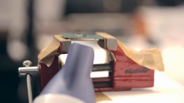 Скальпирование процессора Haswell за пару минут. TechBeard SergeyMnev VLOG