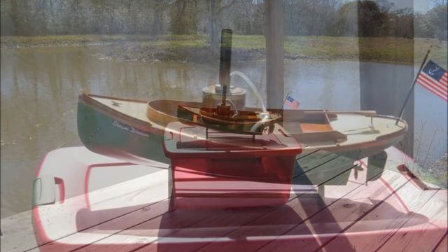 Midwest Fantail Launch Steam Dream смотреть онлайн