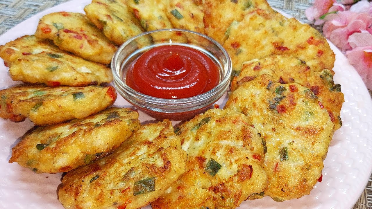 Быстрый ужин или просто перекус. Сочные и нежные рубленные котлеты из куриной грудки. Без мясорубки смотреть онлайн