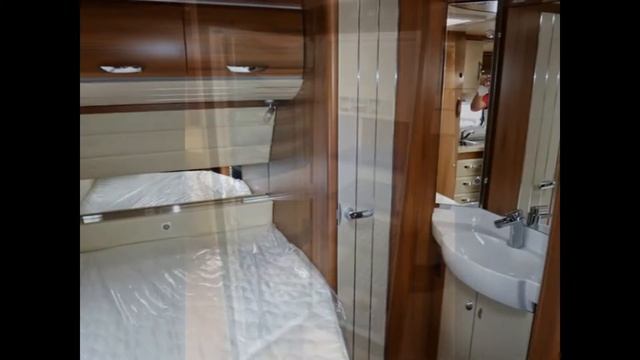 VENDO / FOR SALE HOBBY PREMIUM 540 UFE MODELLO 2013 смотреть онлайн