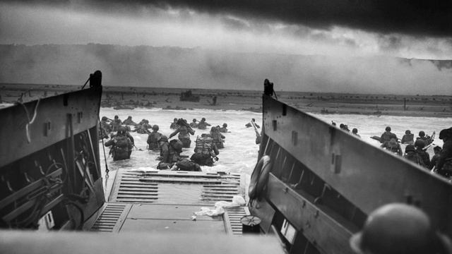 Invasion of Normandy | Wikipedia audio article смотреть онлайн