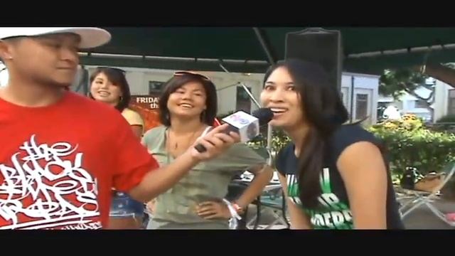 UH Rainbow Dancers interviewed by KC & Taka смотреть онлайн