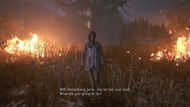 RIP Heisenberg - Resident Evil Village смотреть онлайн