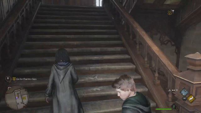 Hogwarts Legacy PS5 Gameplay Walkthrough Part 1 - House Ravenclaw & Welcome To Hogsmeade