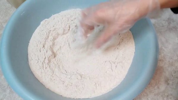 Готовим самую вкусную халву☕??. Азербайджанская халва из семени. Пшеничная халва. Səməni halvasi.