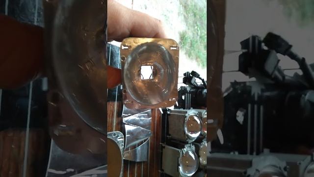 Как восстановить отражатель противо-туманок (часть2) смотреть онлайн